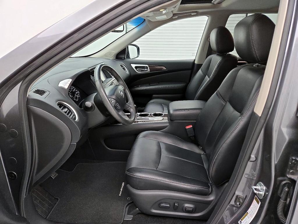 used 2015 Nissan Pathfinder car, priced at $16,998
