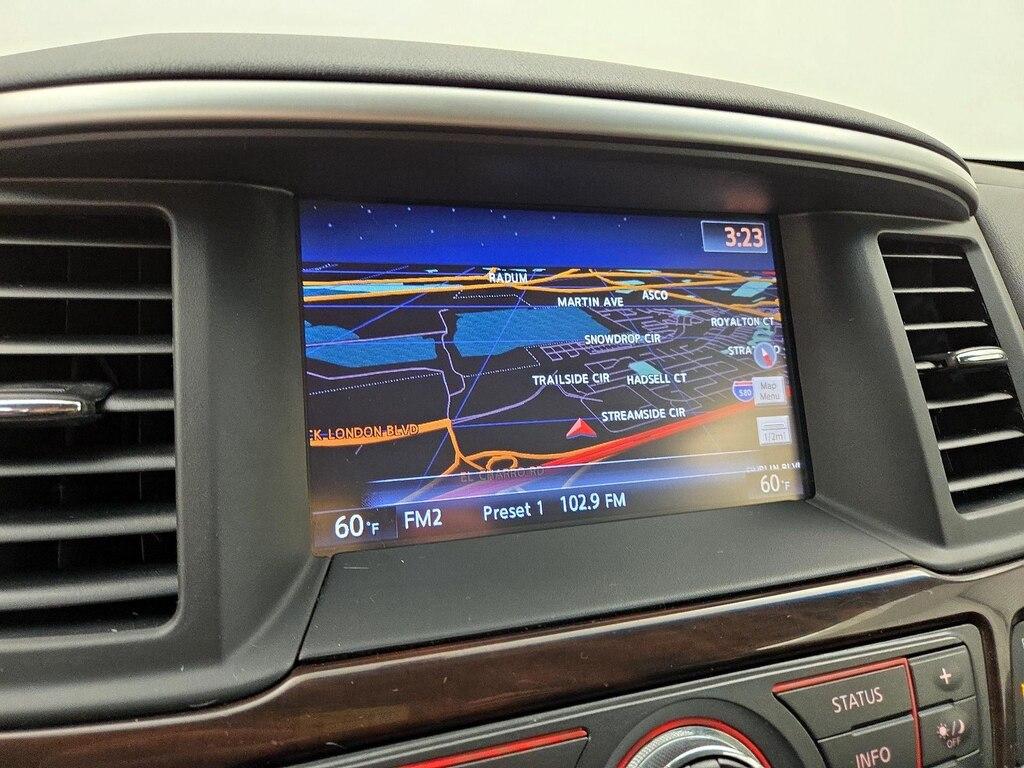used 2015 Nissan Pathfinder car, priced at $16,998