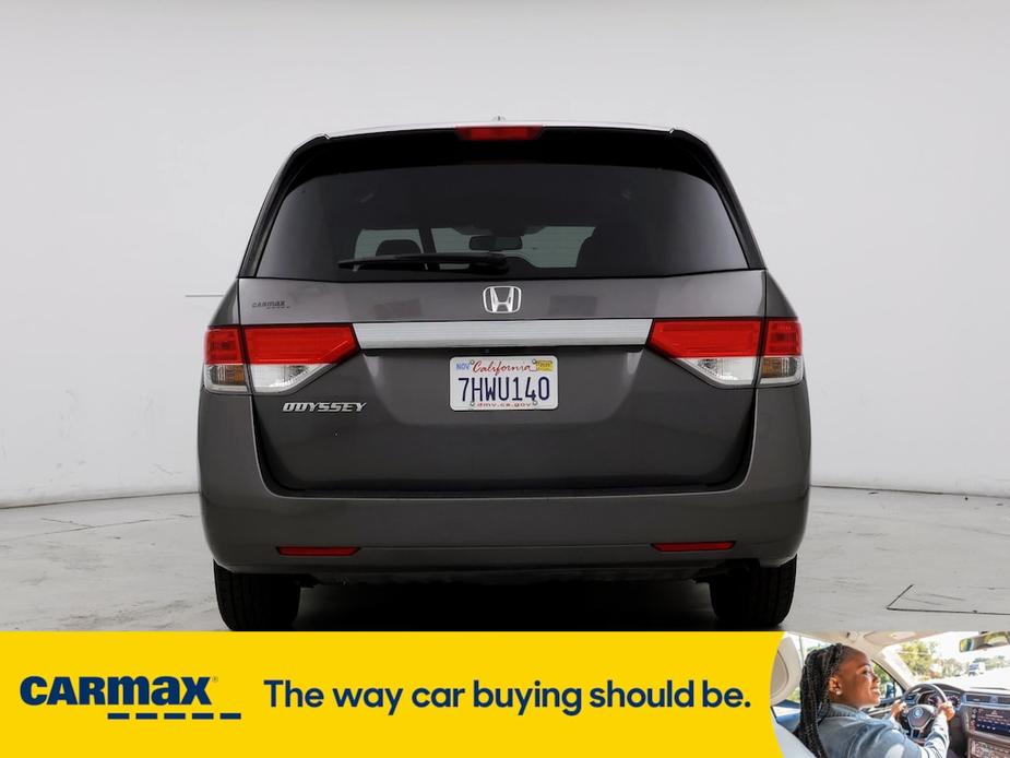 used 2015 Honda Odyssey car, priced at $25,998