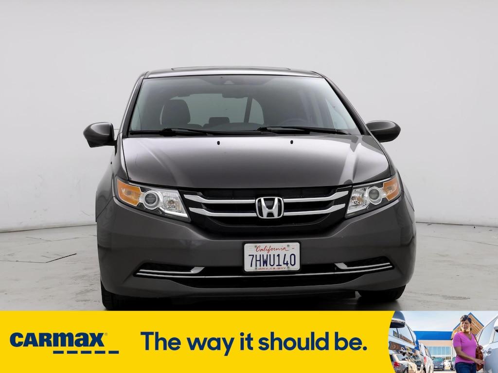 used 2015 Honda Odyssey car, priced at $25,998