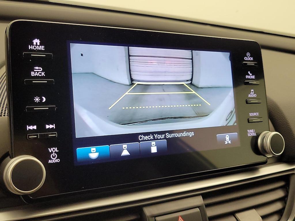 used 2022 Honda Accord car, priced at $29,998