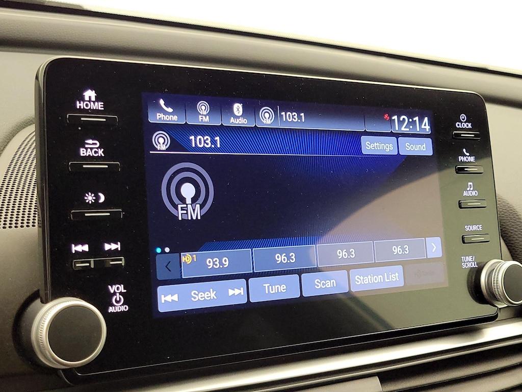 used 2022 Honda Accord car, priced at $29,998
