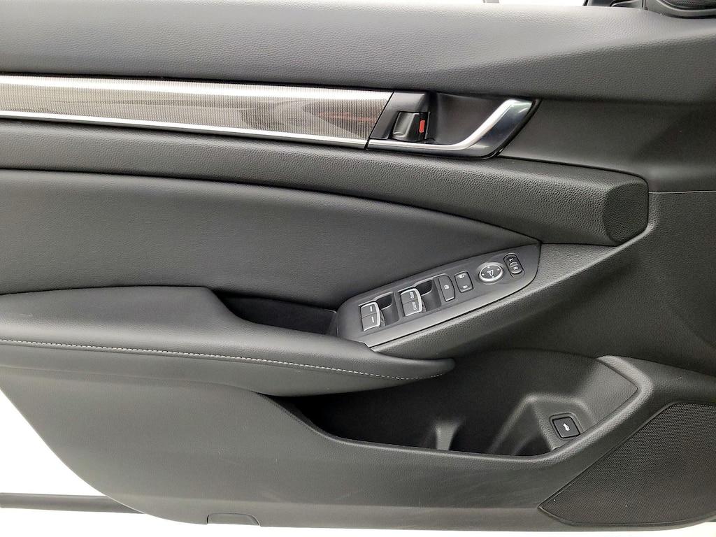 used 2022 Honda Accord car, priced at $29,998