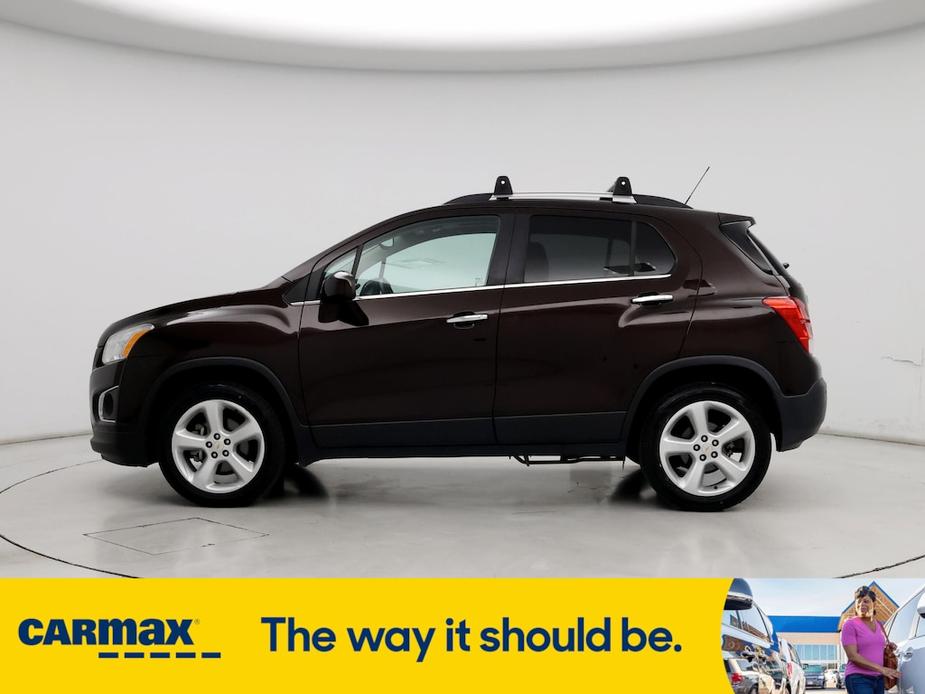 used 2015 Chevrolet Trax car, priced at $17,998