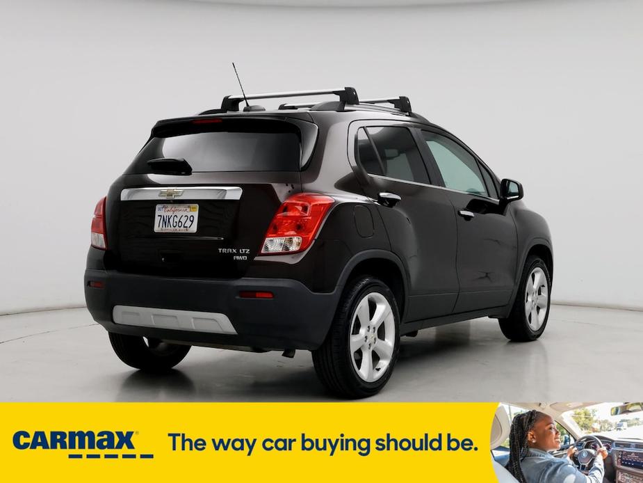 used 2015 Chevrolet Trax car, priced at $17,998