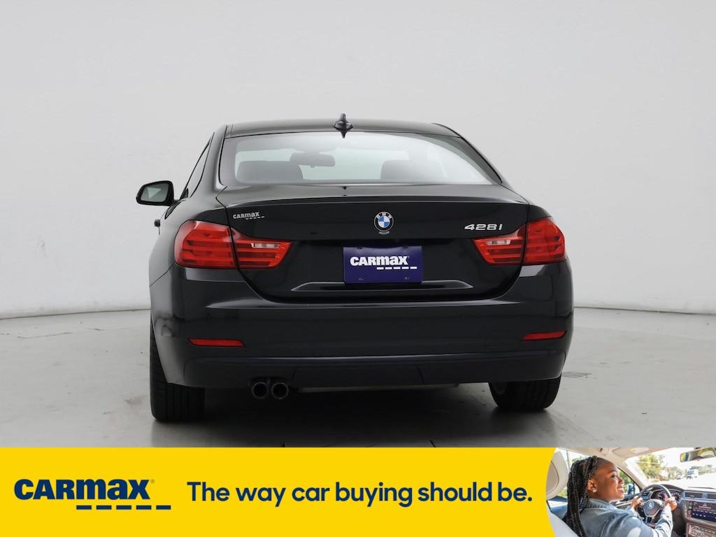 used 2014 BMW 428 car, priced at $19,998