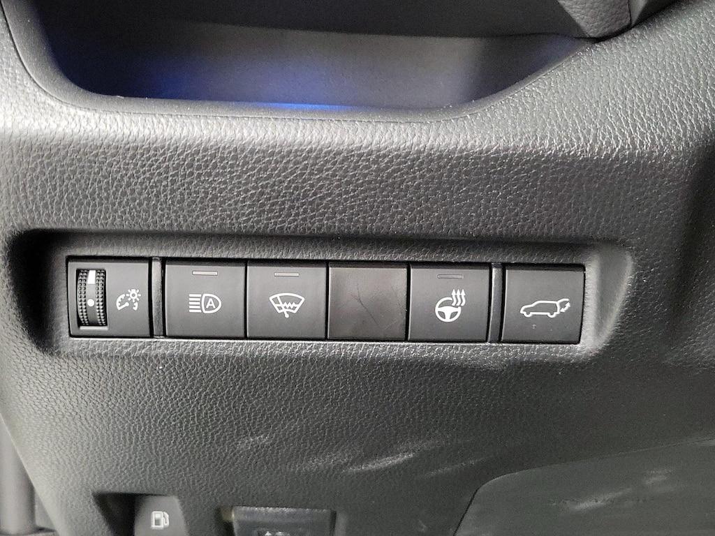 used 2021 Toyota RAV4 Hybrid car, priced at $36,998