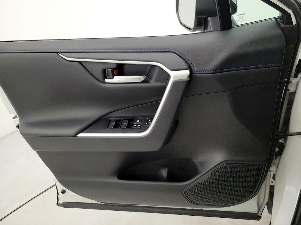 used 2021 Toyota RAV4 Hybrid car, priced at $36,998