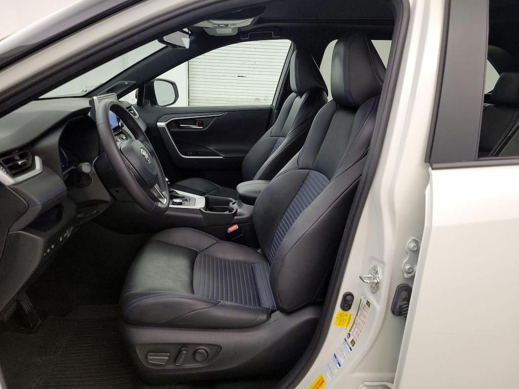 used 2021 Toyota RAV4 Hybrid car, priced at $36,998