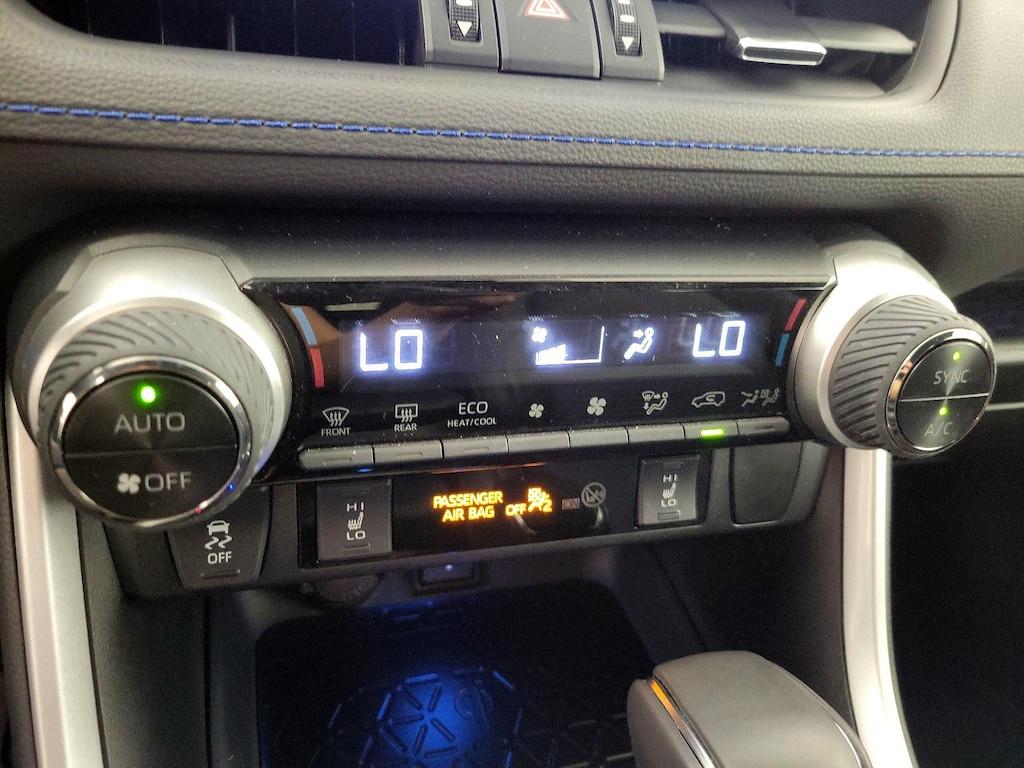 used 2021 Toyota RAV4 Hybrid car, priced at $36,998