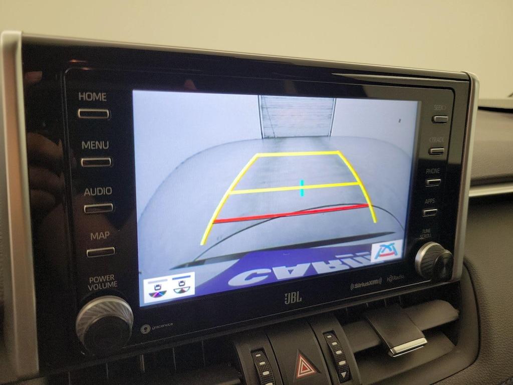 used 2021 Toyota RAV4 Hybrid car, priced at $36,998