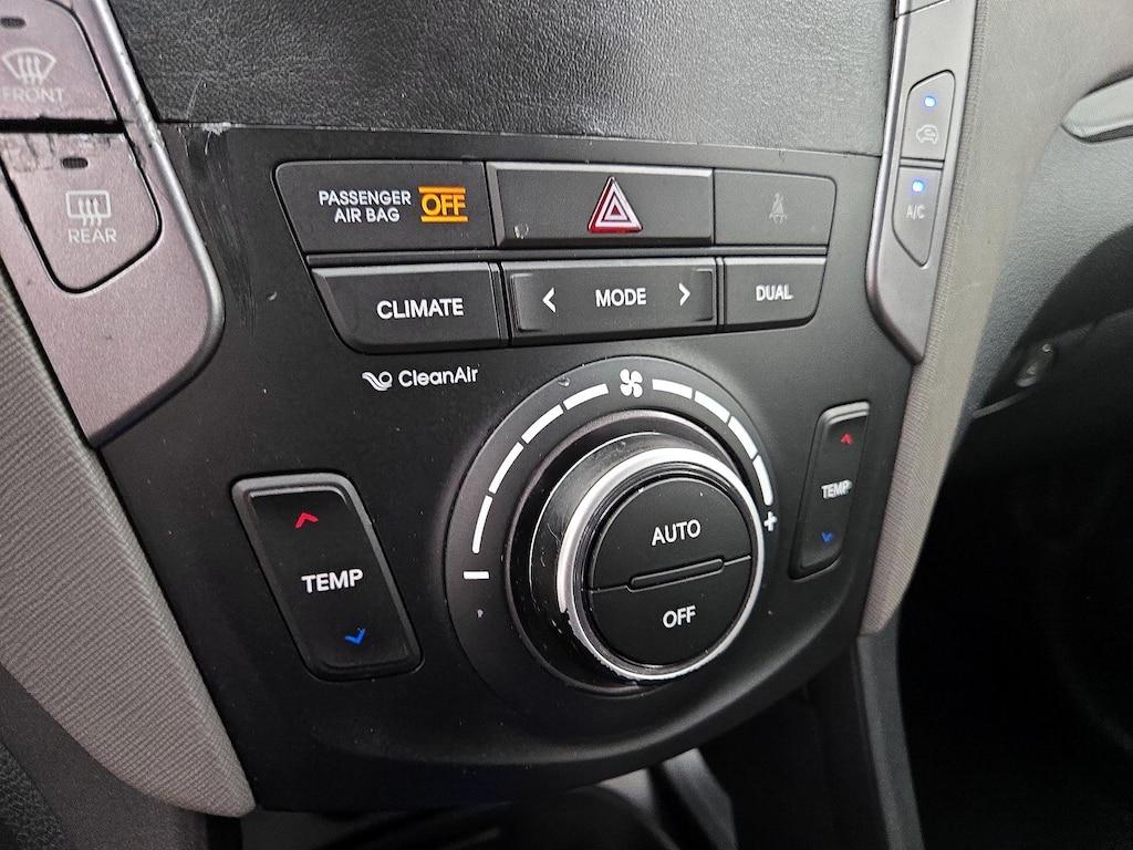 used 2015 Hyundai Santa Fe Sport car, priced at $16,998