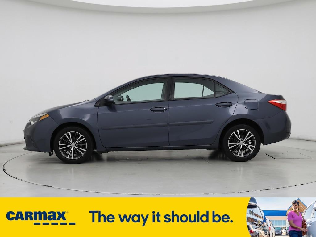 used 2016 Toyota Corolla car, priced at $17,998