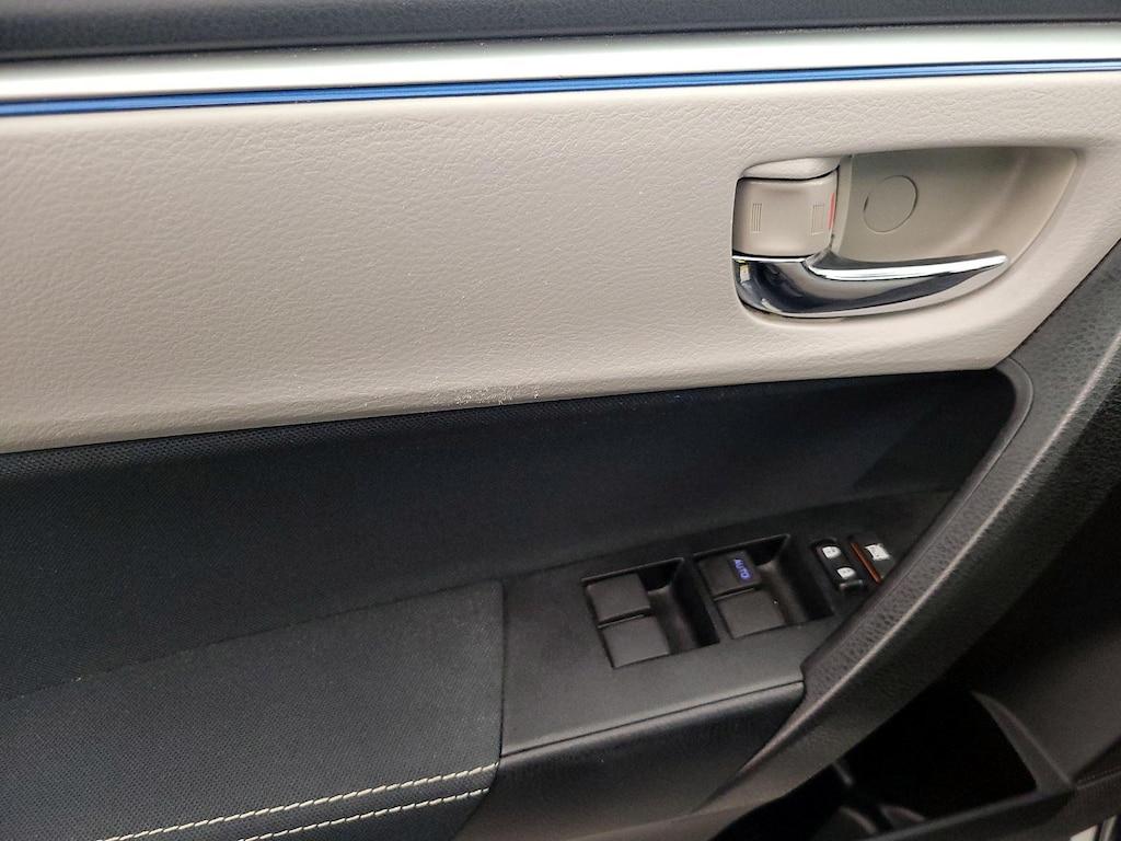 used 2016 Toyota Corolla car, priced at $17,998