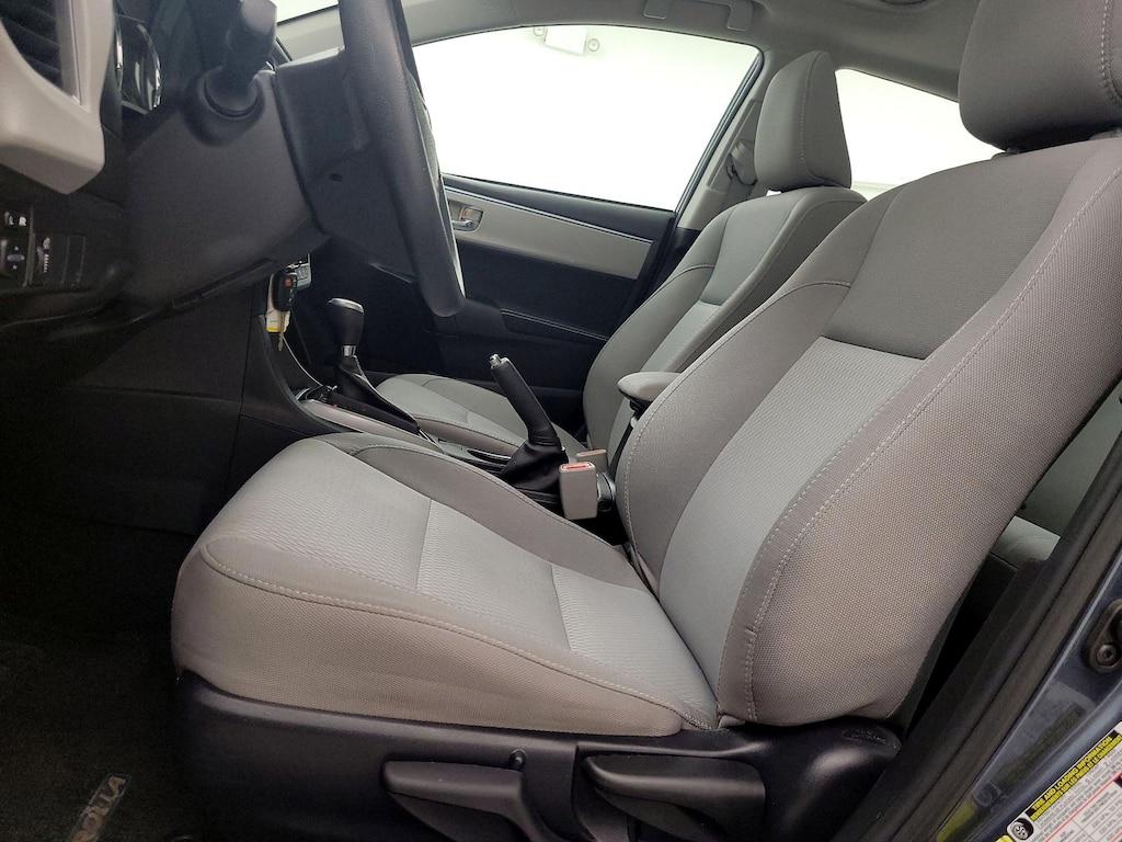 used 2016 Toyota Corolla car, priced at $17,998