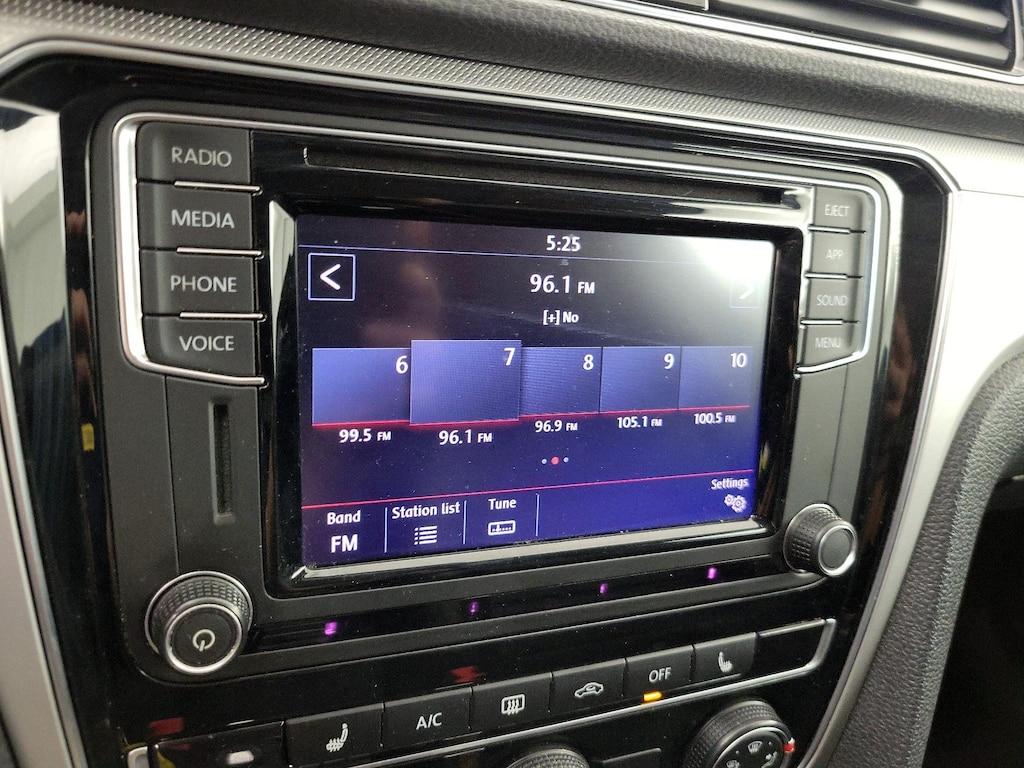 used 2019 Volkswagen Passat car, priced at $15,998