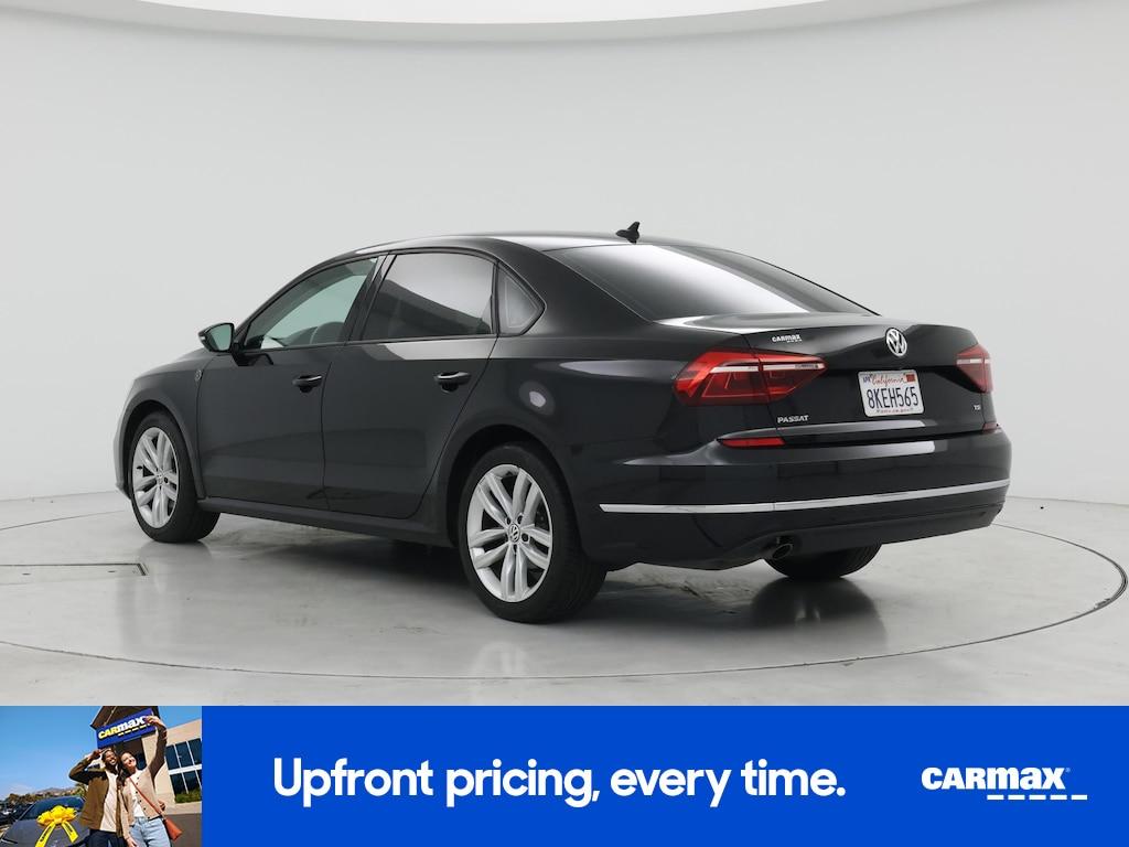 used 2019 Volkswagen Passat car, priced at $15,998