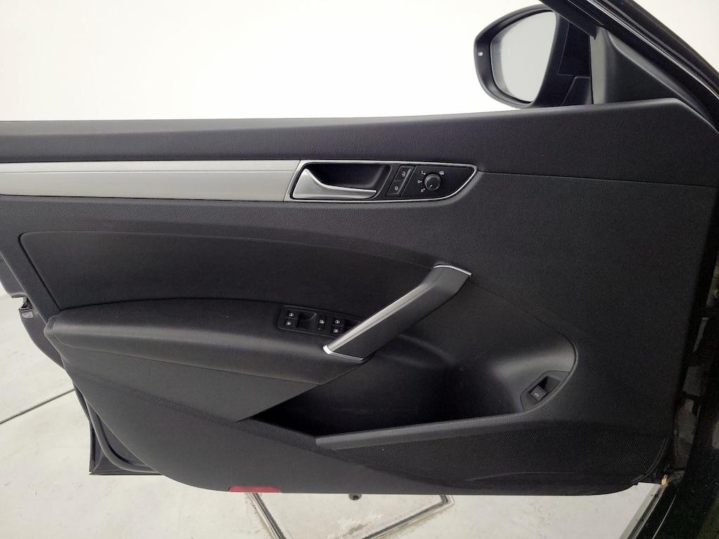 used 2019 Volkswagen Passat car, priced at $15,998