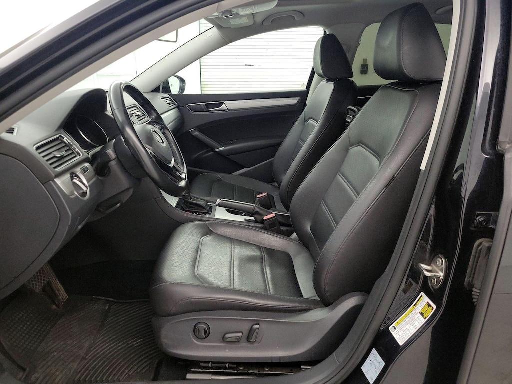 used 2019 Volkswagen Passat car, priced at $15,998