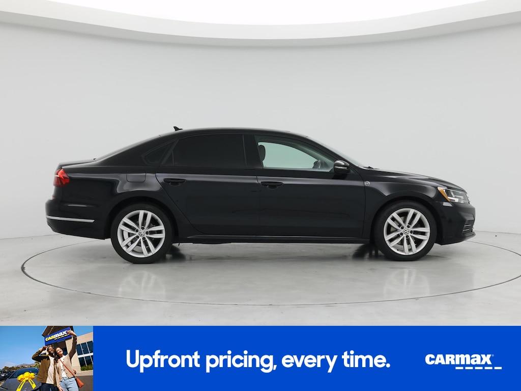 used 2019 Volkswagen Passat car, priced at $15,998