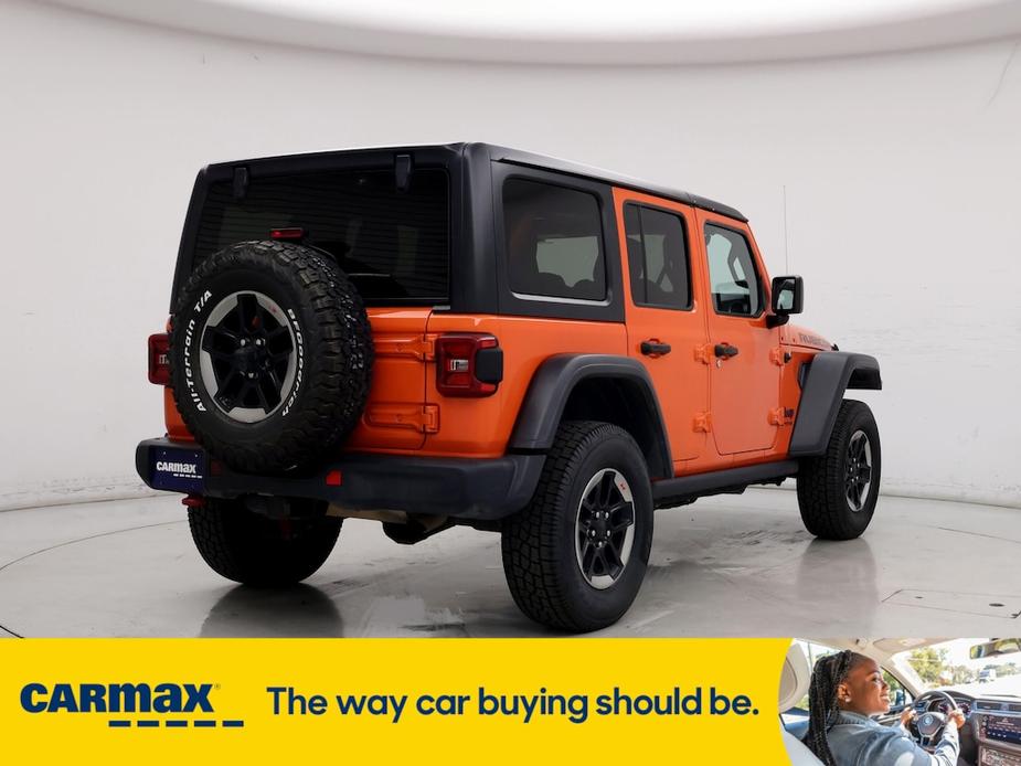 used 2018 Jeep Wrangler car, priced at $28,998