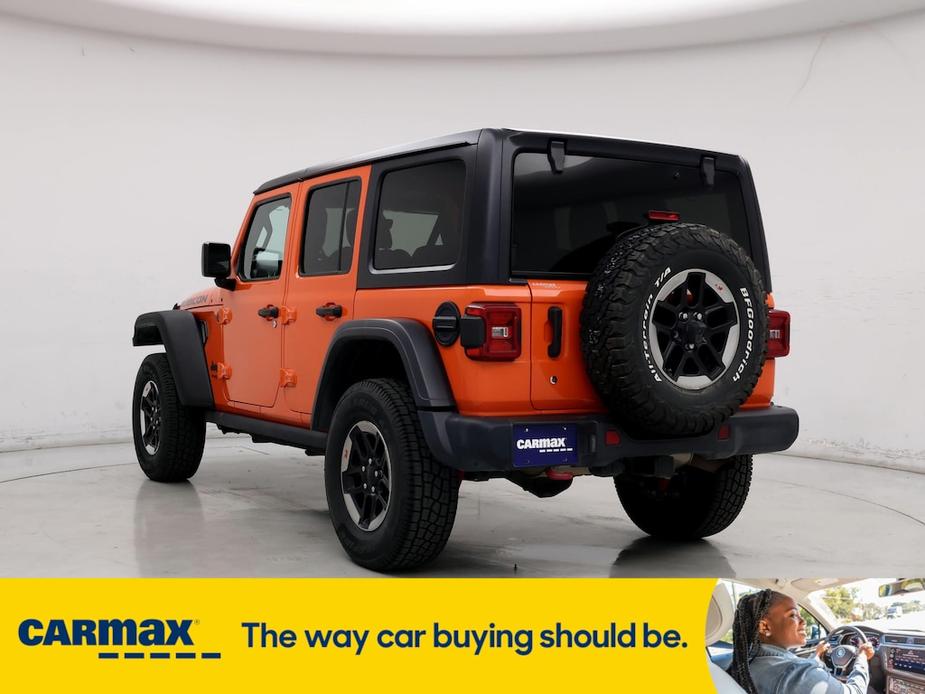 used 2018 Jeep Wrangler car, priced at $28,998