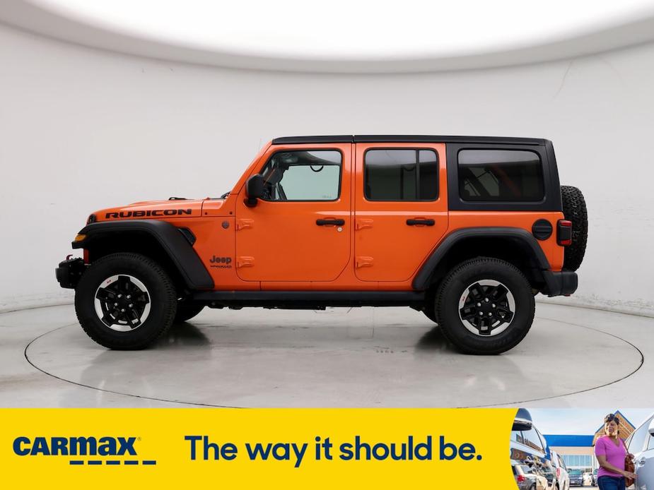 used 2018 Jeep Wrangler car, priced at $28,998