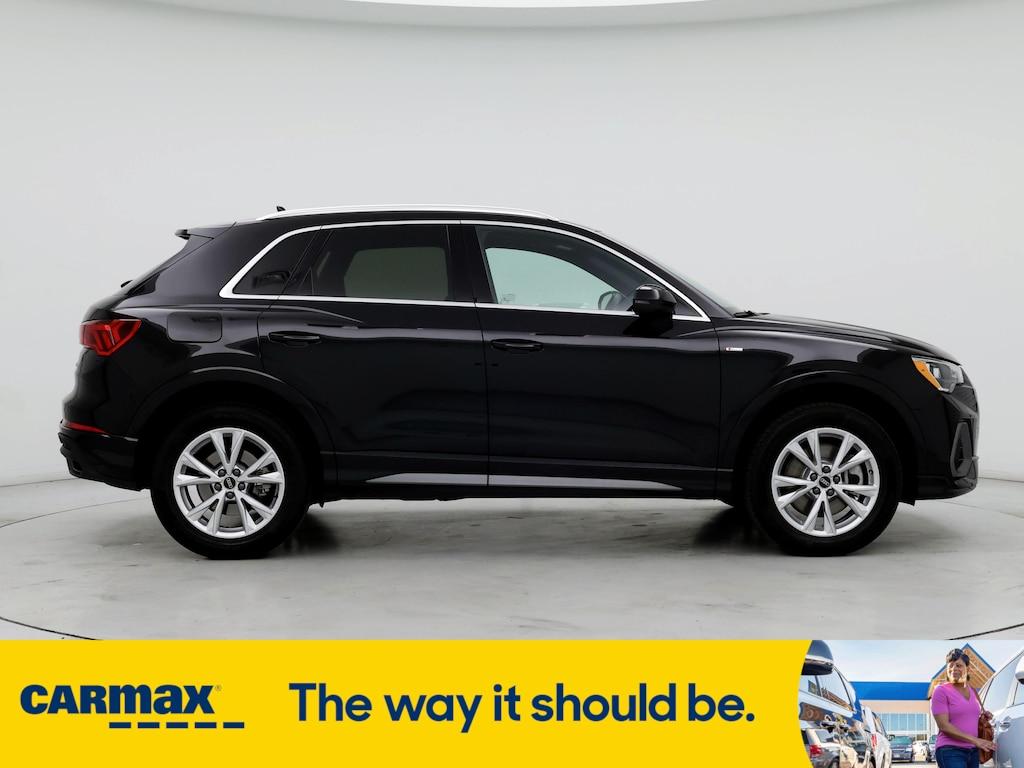 used 2022 Audi Q3 car, priced at $29,998