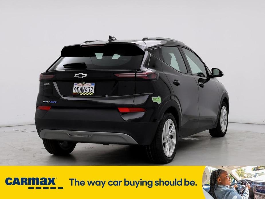 used 2023 Chevrolet Bolt EUV car, priced at $23,998