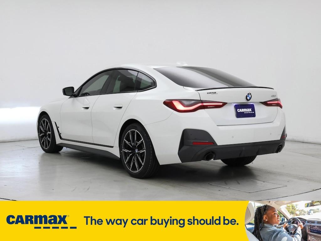 used 2023 BMW 430 car, priced at $35,998