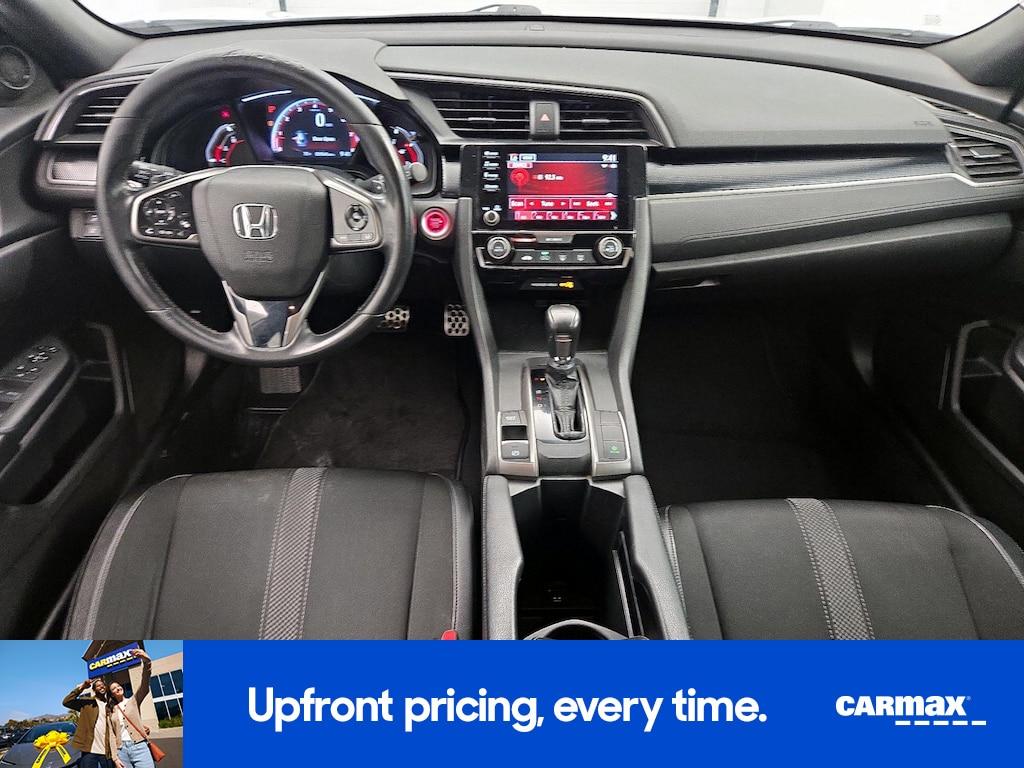 used 2021 Honda Civic car, priced at $21,998