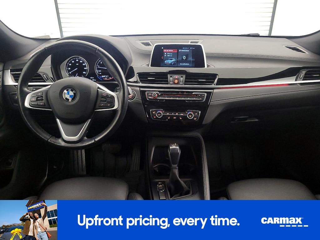 used 2019 BMW X2 car, priced at $18,998