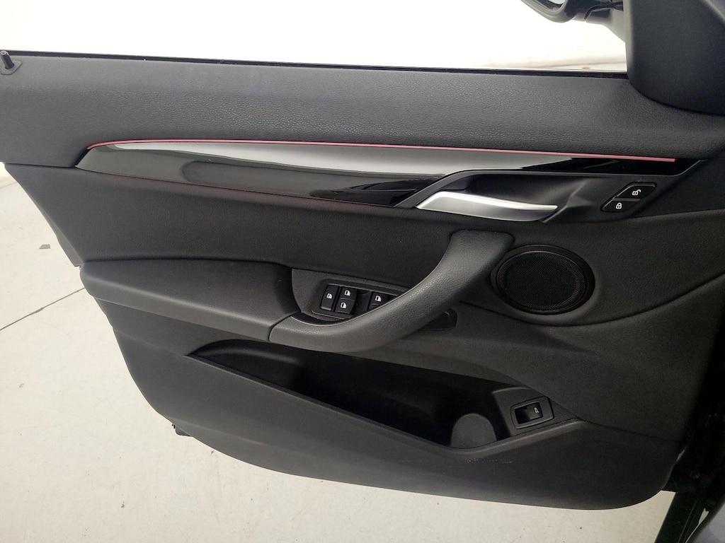used 2019 BMW X2 car, priced at $18,998