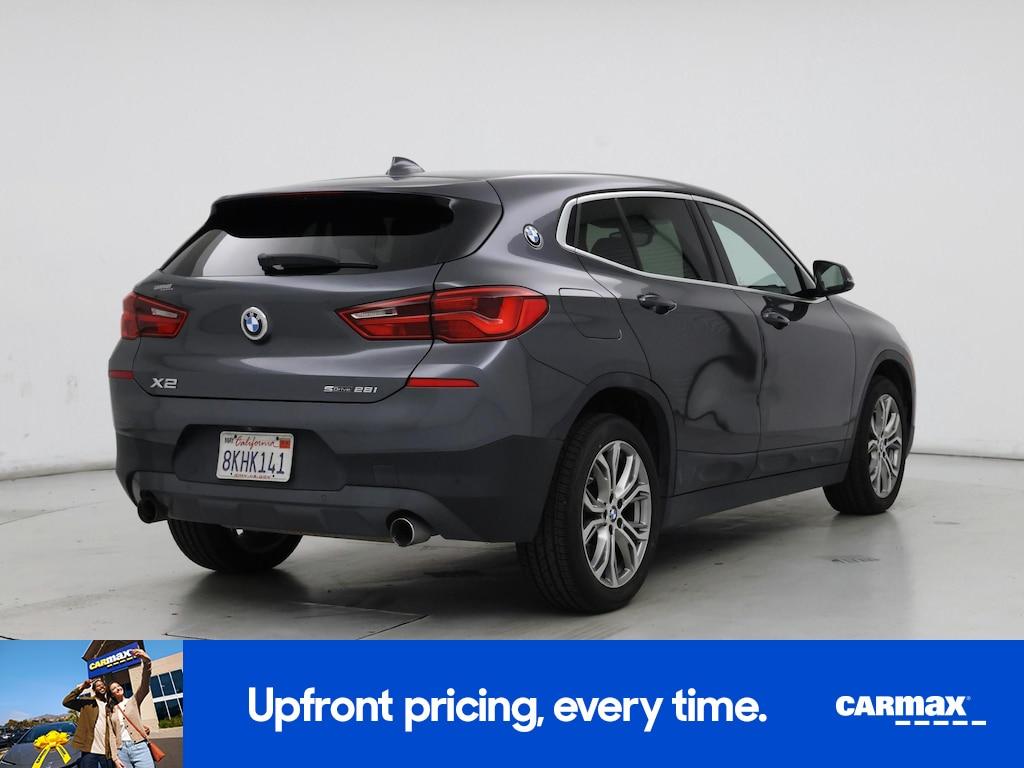 used 2019 BMW X2 car, priced at $18,998