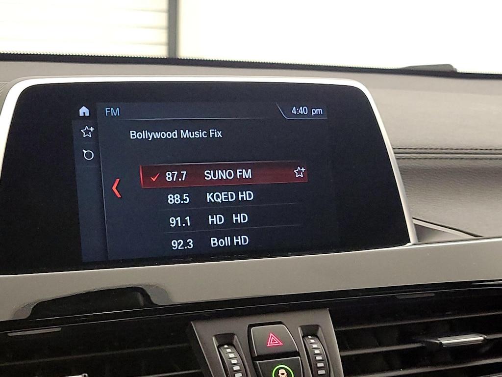 used 2019 BMW X2 car, priced at $18,998