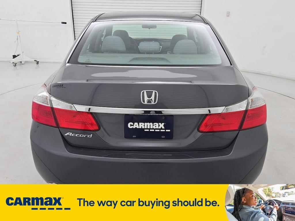 used 2015 Honda Accord car, priced at $15,998
