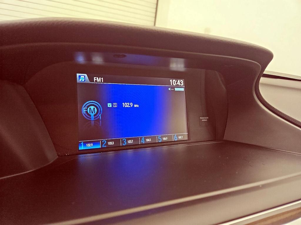 used 2015 Honda Accord car, priced at $15,998