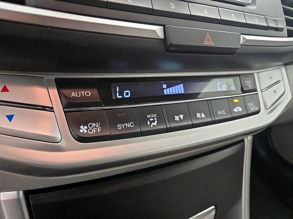 used 2015 Honda Accord car, priced at $15,998
