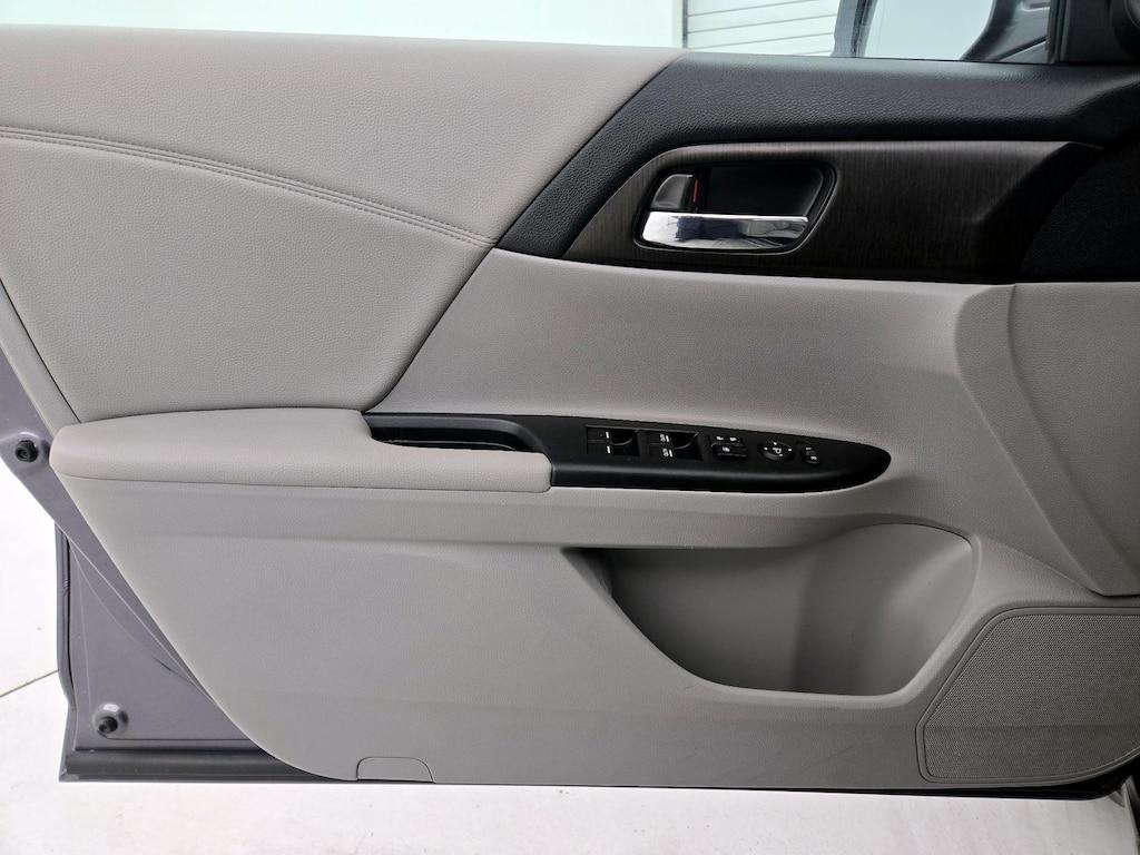 used 2015 Honda Accord car, priced at $15,998