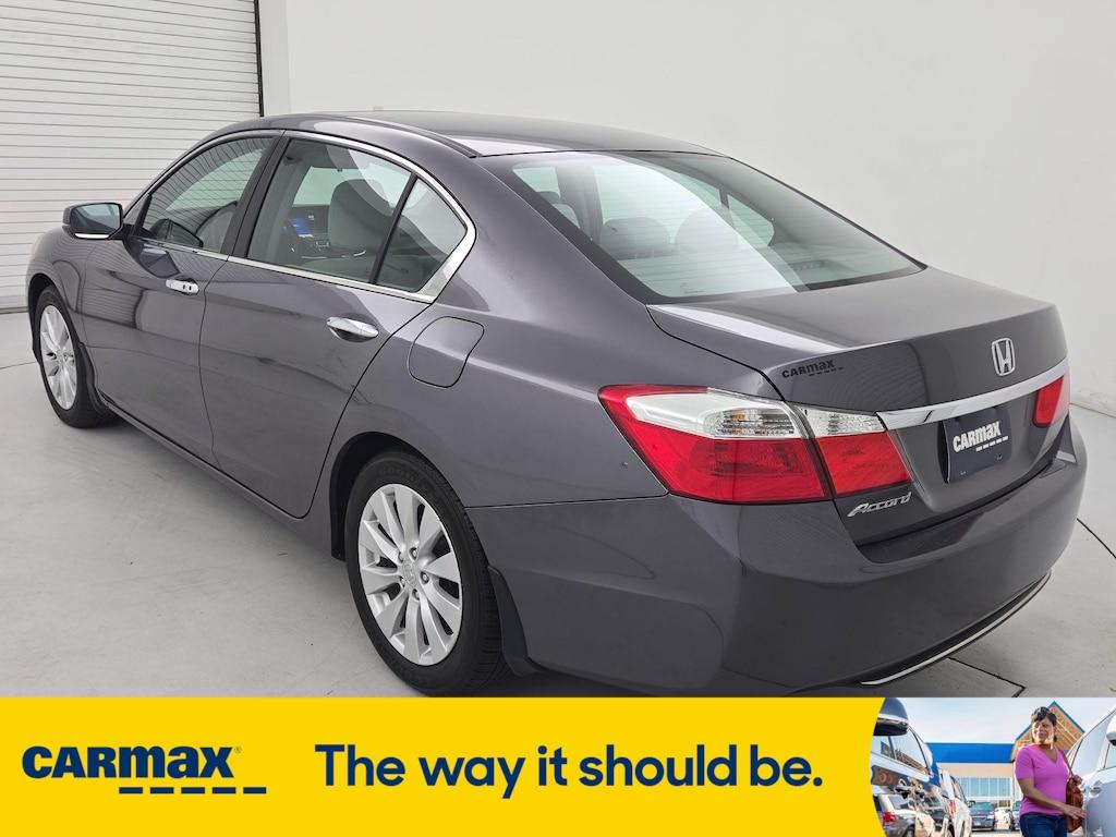 used 2015 Honda Accord car, priced at $15,998