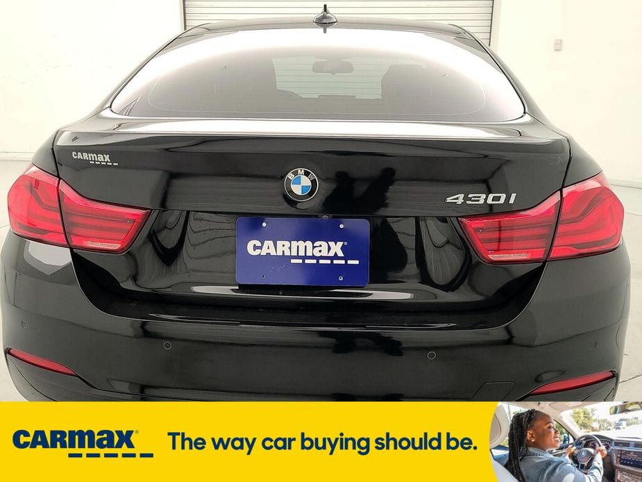 used 2019 BMW 430 car, priced at $23,998