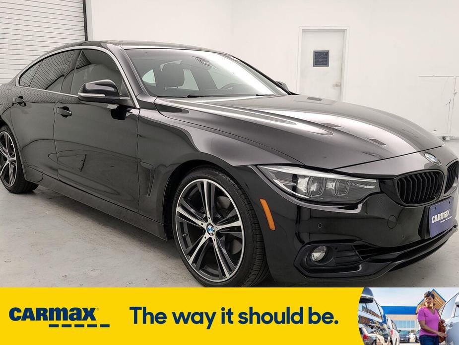 used 2019 BMW 430 car, priced at $23,998