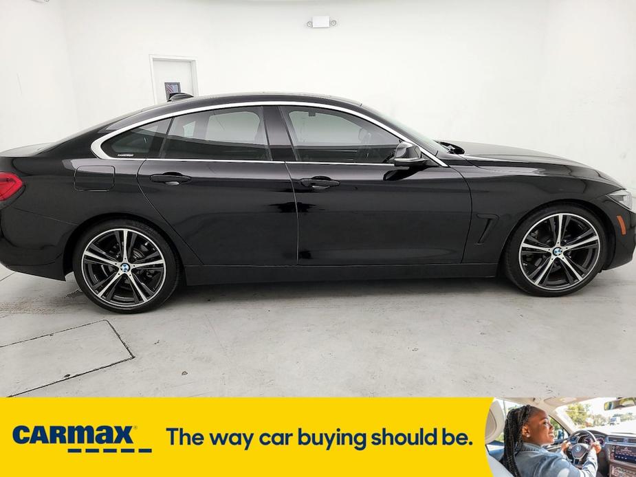 used 2019 BMW 430 car, priced at $23,998