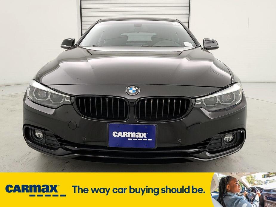 used 2019 BMW 430 car, priced at $23,998