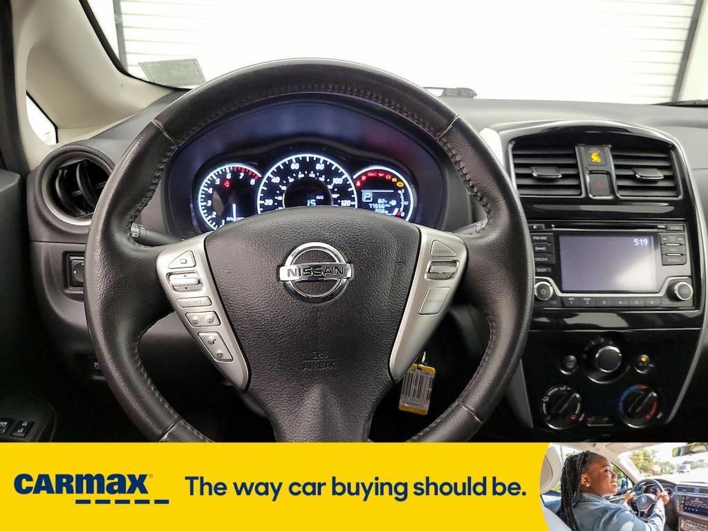 used 2016 Nissan Versa Note car, priced at $12,599