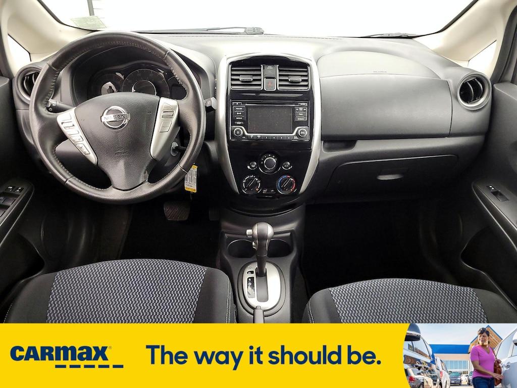 used 2016 Nissan Versa Note car, priced at $12,599