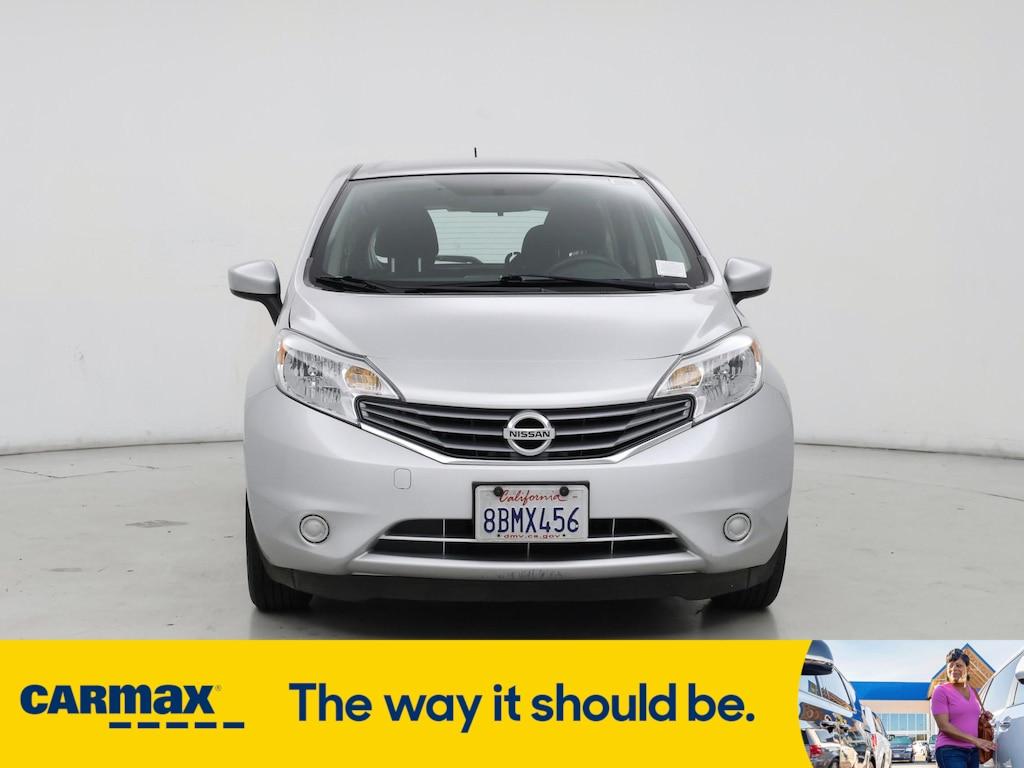 used 2016 Nissan Versa Note car, priced at $12,599
