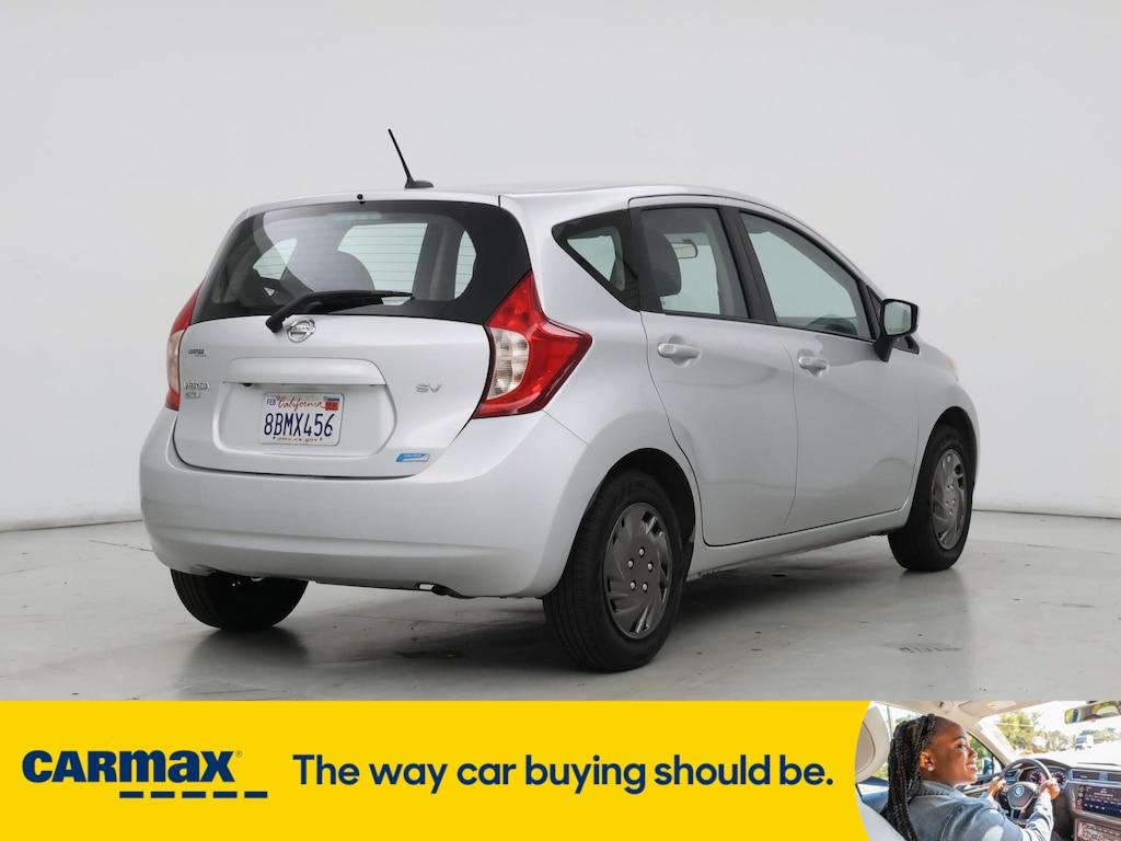 used 2016 Nissan Versa Note car, priced at $12,599