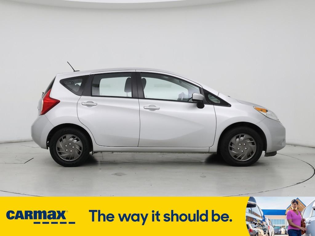 used 2016 Nissan Versa Note car, priced at $12,599