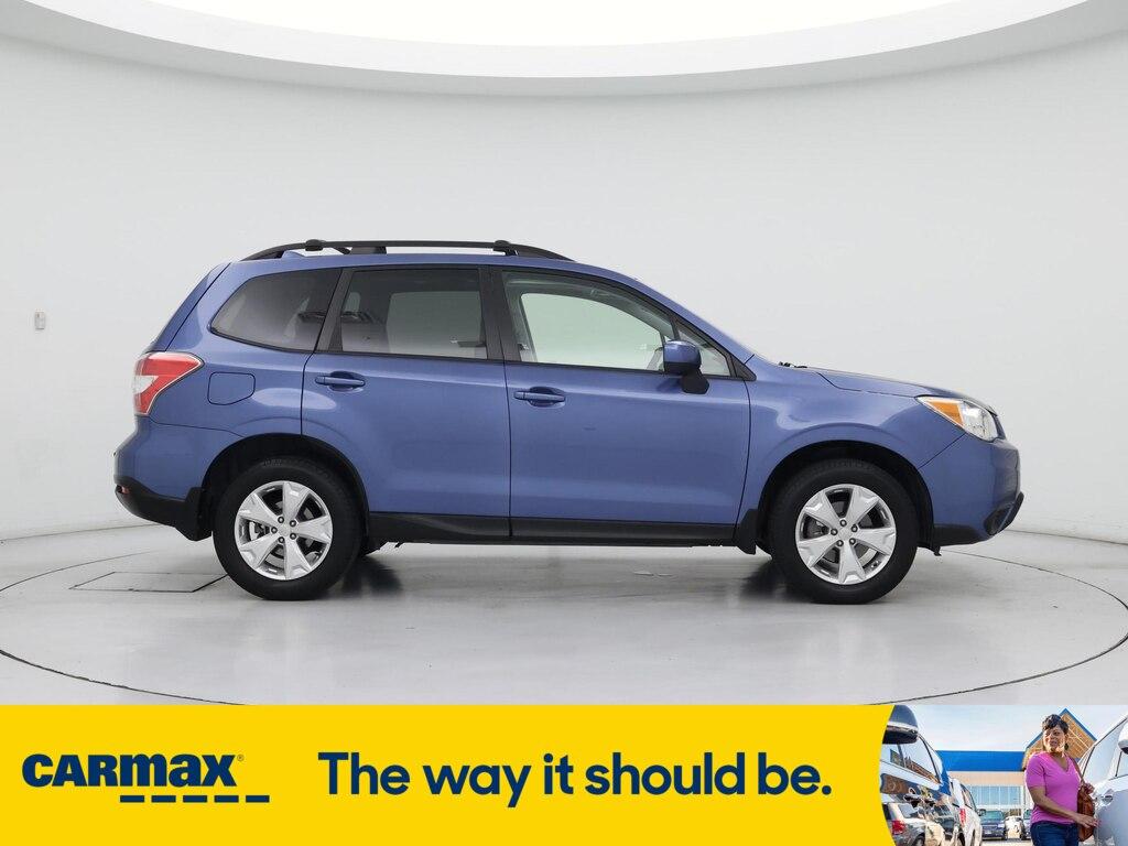 used 2016 Subaru Forester car, priced at $15,998